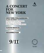 Concert for New York , Dorothea R schmann
