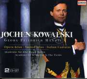 Opera & Sacred Arias /  Italian Solo Cantatas , Les Lunes du Cousin Jacques