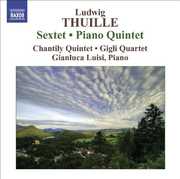 Sextet Op 6 / Piano Quintet Op 20 , Gianluca Luisi