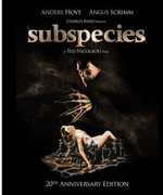 Subspecies , Anders Hove