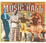 Night at the Music Hall / Various , Various Artists