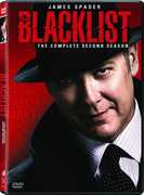 The Blacklist: The Complete Second Season , James Spader