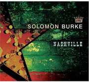 Nashville , Solomon Burke