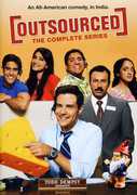 Outsourced: The Complete Series , Ben Rappaport