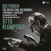 Symphonies & Overture , Ludwig van Beethoven