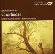 Songs for Choir , J. Brahms