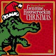Genuine Houserockin Christmas , Various Artists