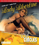 Lady Libertine /  Love Circles , Jennifer Inch