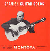 Spanish Guitar Solos , Carlos Montoya