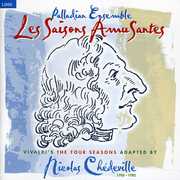 Saisons Amusantes , Palladian Ensemble