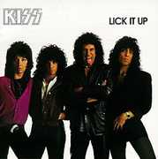 Lick It Up (remastered) , Kiss