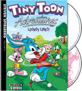 Steven Spielberg Presents Tiny Toon Adventures: Volume 4 