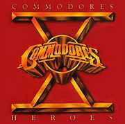 Heroes [Import] , Commodores