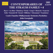 Contemporaries of Strauss 4 , Various Artists