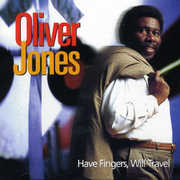 Have Fingers Will Travel , Oliver Jones