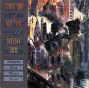 String Trio Of New York , Various Artists