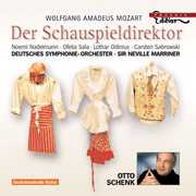 Der Schauspieldirektor , Otto Schenk