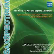 Saxspectrum , Glen Gillis