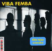 Alla Talar Svenska , Viba Femba