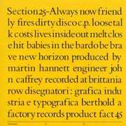 Always Now , Section 25