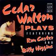 Cedar Walton Plays , Cedar Walton