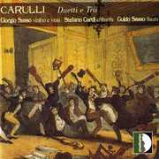 Chamber Music With Guitar , Giorgio Sasso