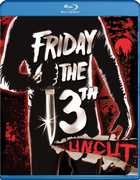 Friday the 13th , Betsy Palmer