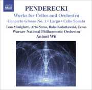 Works for Cellos & Orchestra , Arto Noras