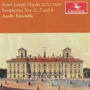Symphonies 6 & 7 & 8 , Apollo Ensemble