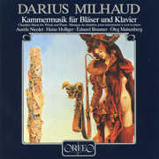 Chamber Music for Winds & Piano , Zampo as del Peru