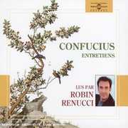 Confucius-Entretiens , Robin Renucci