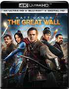 The Great Wall , Matt Damon