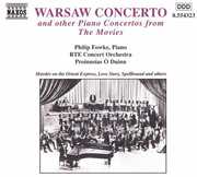 Warsaw Concerto /  Various , Various Artists
