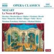 Le Nozze Di Figaro , Michael Hal sz