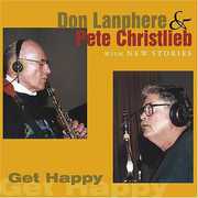 Get Happy , Don Lanphere