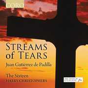 Streams of Tears , Harry Christophers
