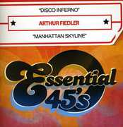 Disco Inferno /  Manhattan Skyline , Arthur Fiedler
