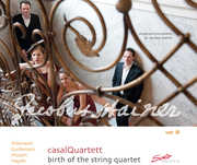 Birth of the String Quartet Vol 2 , Casal Quartett
