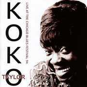 Live At The Chicago Blues Festival 94 , Koko Taylor