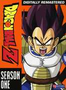 Dragon Ball Z: Season 1 - Vegeta Saga , Justin Cook