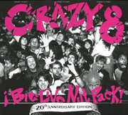 Big Live Nut Pack: 20th Anniversary Edition , Crazy 8s