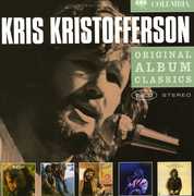 Original Album Classics [Import] , Kris Kristofferson