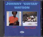 Listen/ I Don't Want To Be Alone Stranger [Import] , Johnny "Guitar" Watson