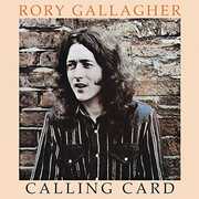 Calling Card [Import] , Rory Gallagher