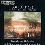 Sun Flute 2-3 , Gunilla von Bahr