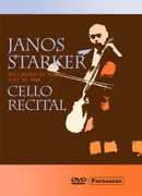 Cello Recital , Janos Starker