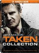 Taken: 3-Movie Collection , Liam Neeson