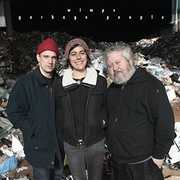 Garbage People , Wimps