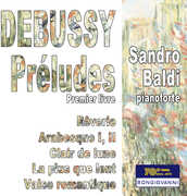 Debussy: Preludes, Book 1 