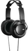 JVC HARX330 Full Size Extra Bass Headphone Around Ear (Black) 